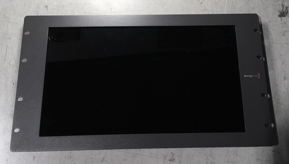 BlackMagic Design 17” Smartview HD