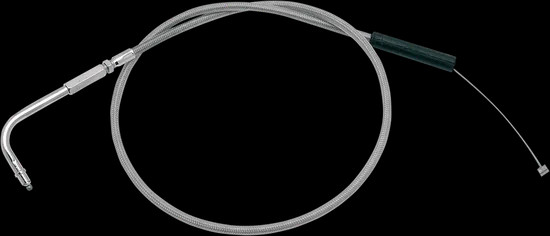 Motion Pro Armor Coat SS Idle Cable Harley Dyna Glide 92