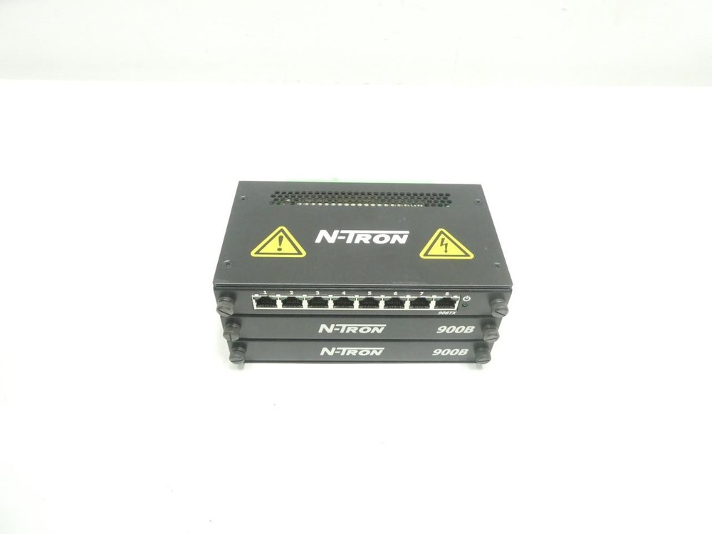 N-tron 900B 8-port Ethernet Switch