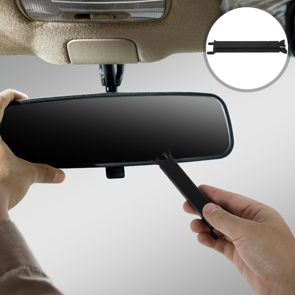 2 Pcs Back Panel Trunking Cable Hidden Protector Car Concealed Cover