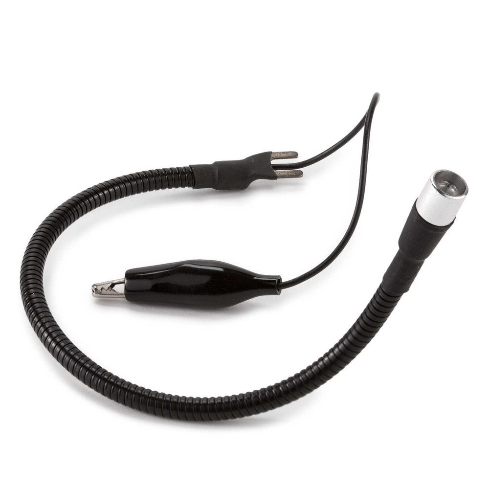 Adjustable Mounted LED Work Light for Tattoo Machine - White