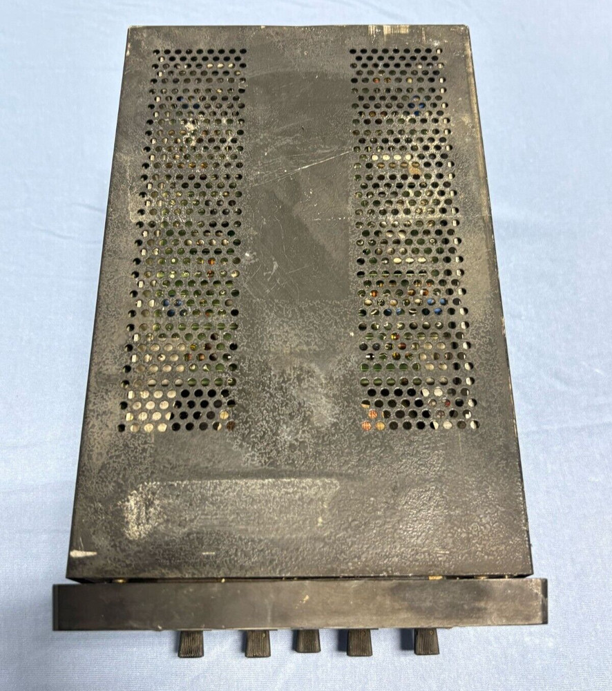 Bendix 4000764-3201 Radar Indicator IN-132A