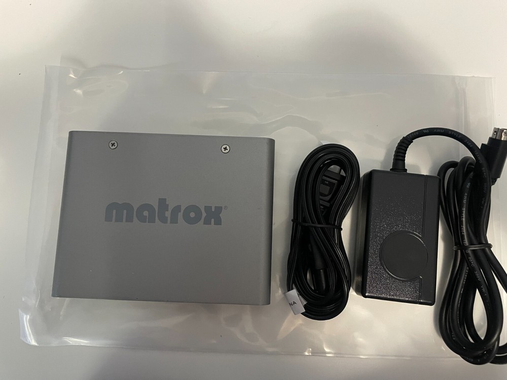 Matrox Monarch HD Simultaneous Live Streaming & Recording HDMI