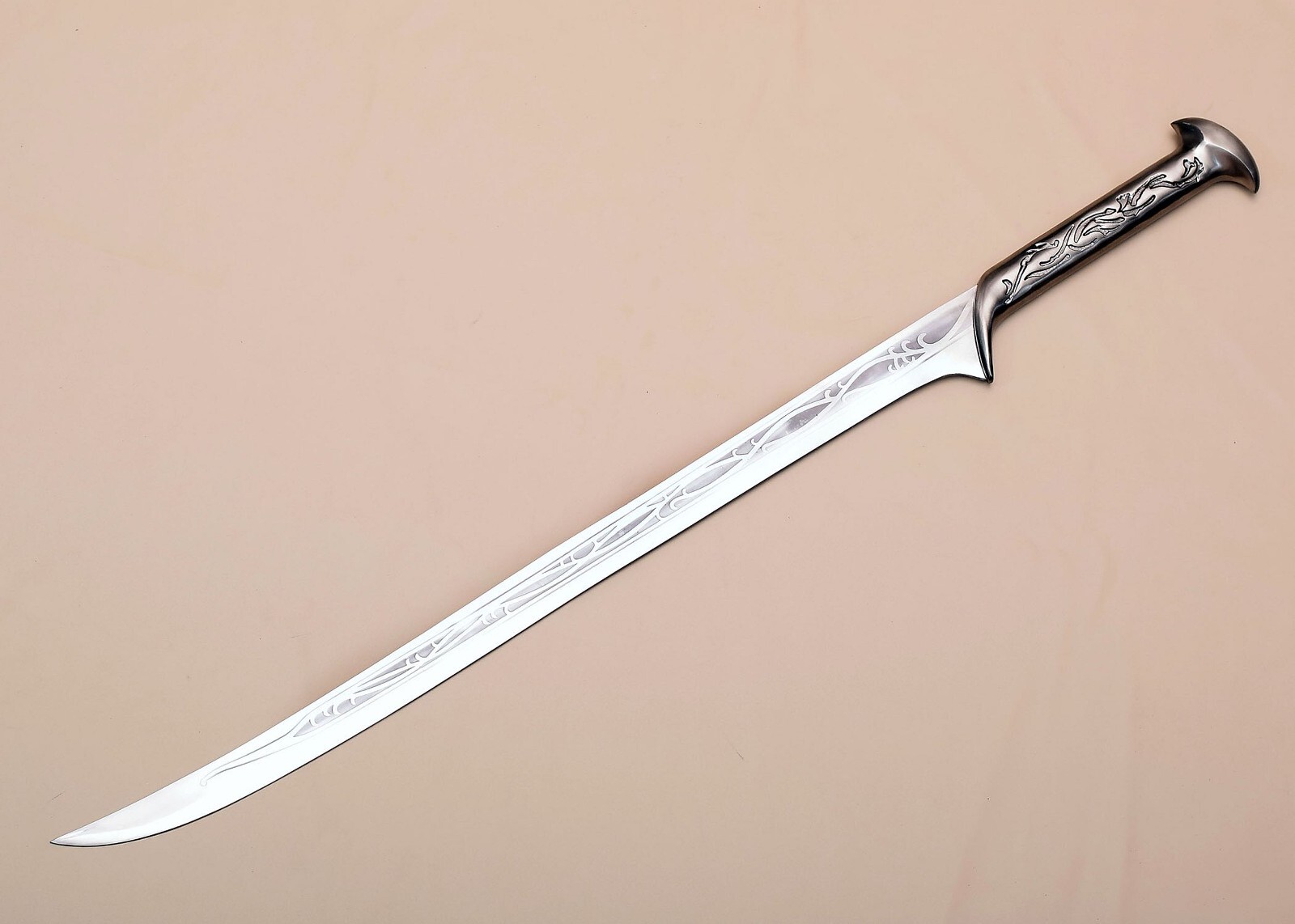 Thranduil's Sword Movie Replica Elven Stainless Steel Sword