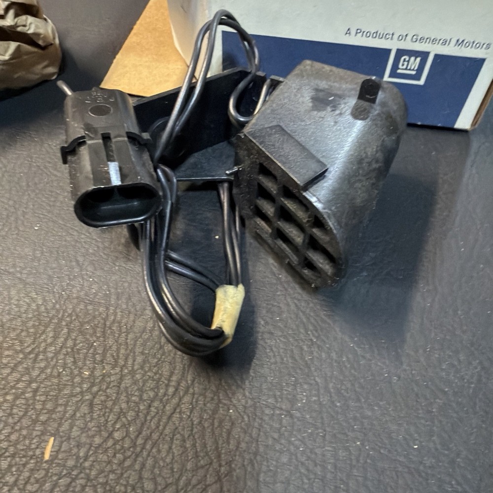 GM Original Equipment Ambient Air Temperature Sensor