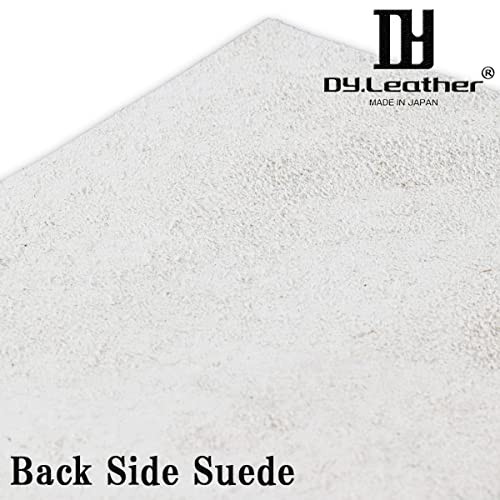 DY.Leather Soft Leather White A4