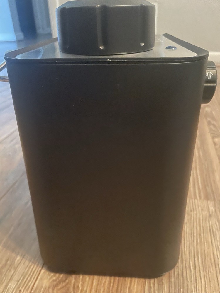 KRUPS XP1020 Steam Espresso Machine – 4 Cup Coffee Maker Tested