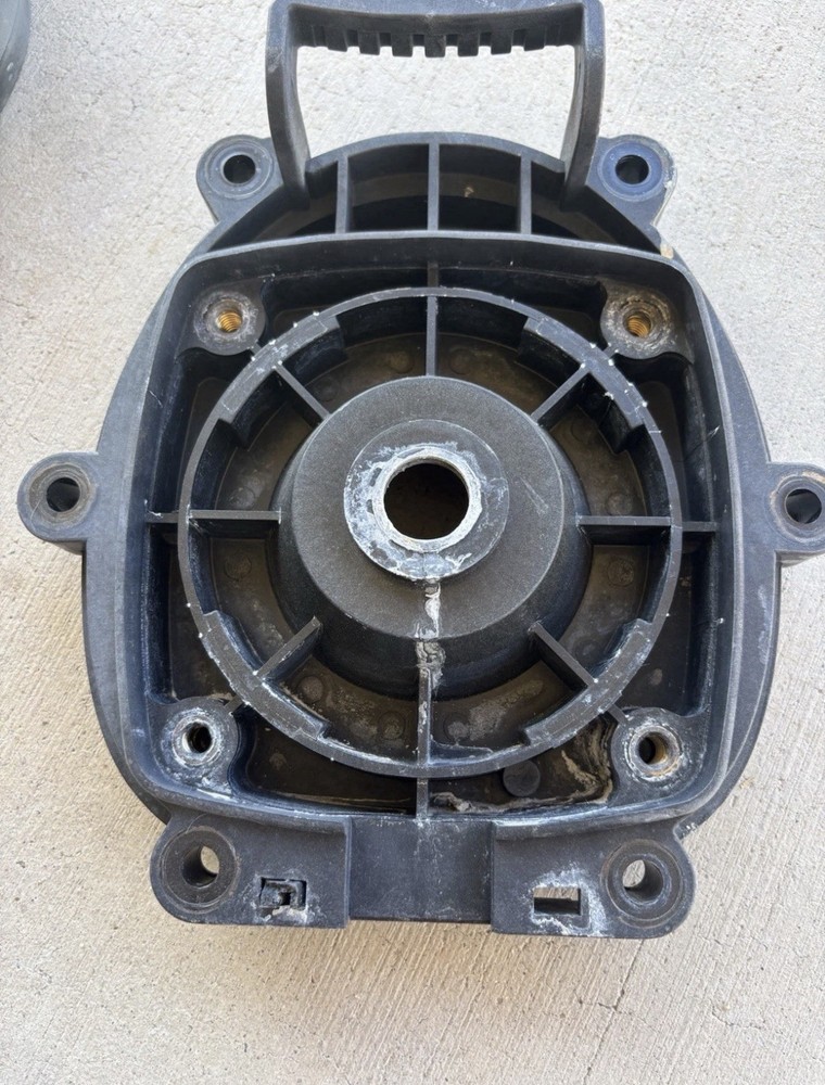 Jandy VS FloPro Pump Backplate Replacement R0479500