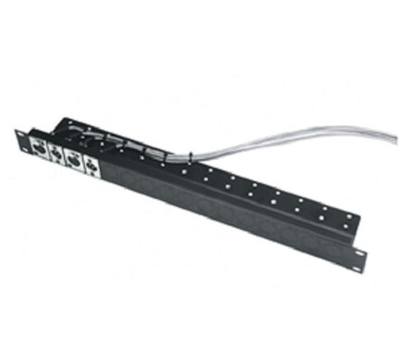 Middle Atlantic Uni-1-C Universal Connector Panel