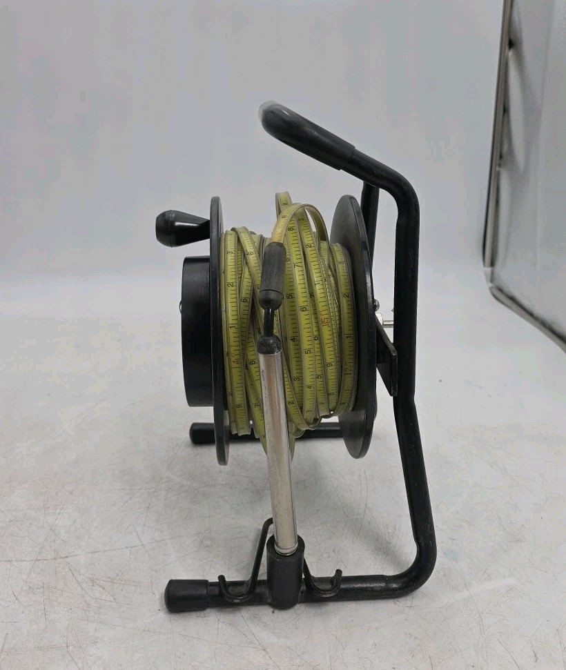 MicroPurge Basics Drawdown / Level Meter. 150' model MP30