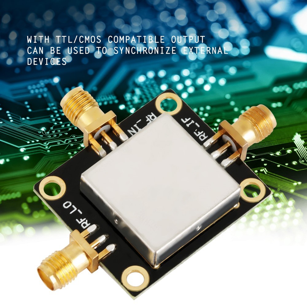 (0.5-500MHz)ADE-1 High Linear Low Noise RF Up And Down Frequency Conversion CS