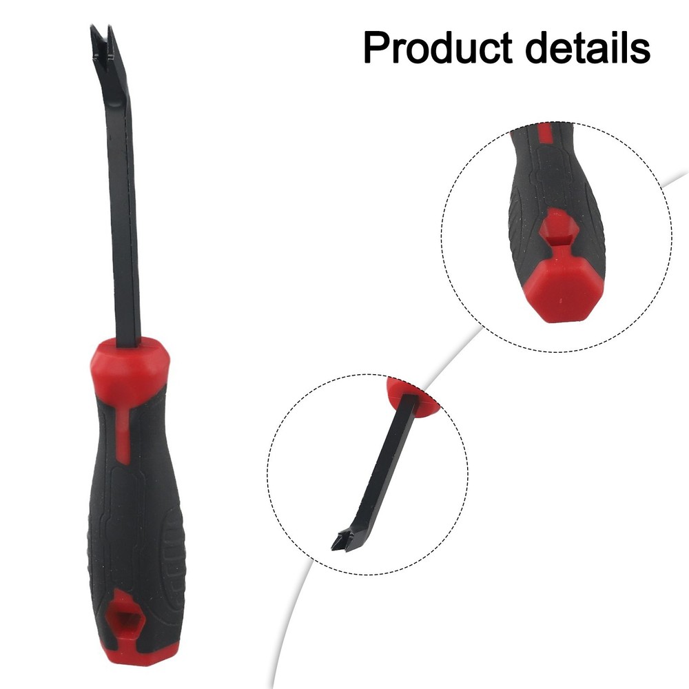 Practical Nail Puller Tool for Easy Tire Maintenance and Screw Removal