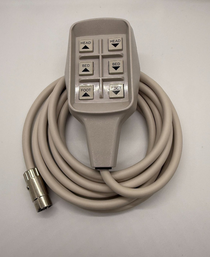 Volker 8-Pin Din 7 Button Bed Hand Control