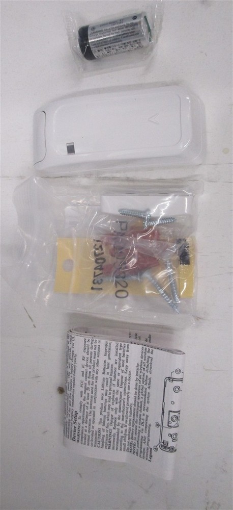DSC PG9945 PowerG Wireless Door Window Sensor NEW