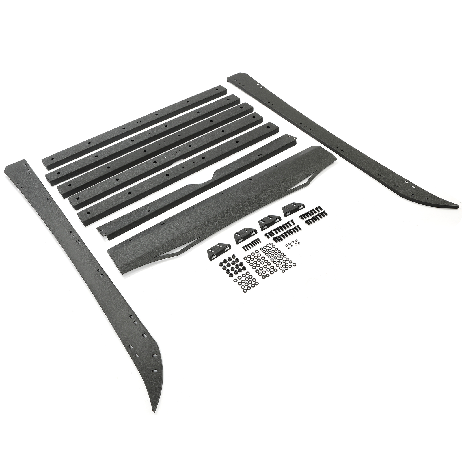 Fits Toyota Tacoma 2005-2023 Double Cab Roof Rack Luggage Storage Cargo Carrier