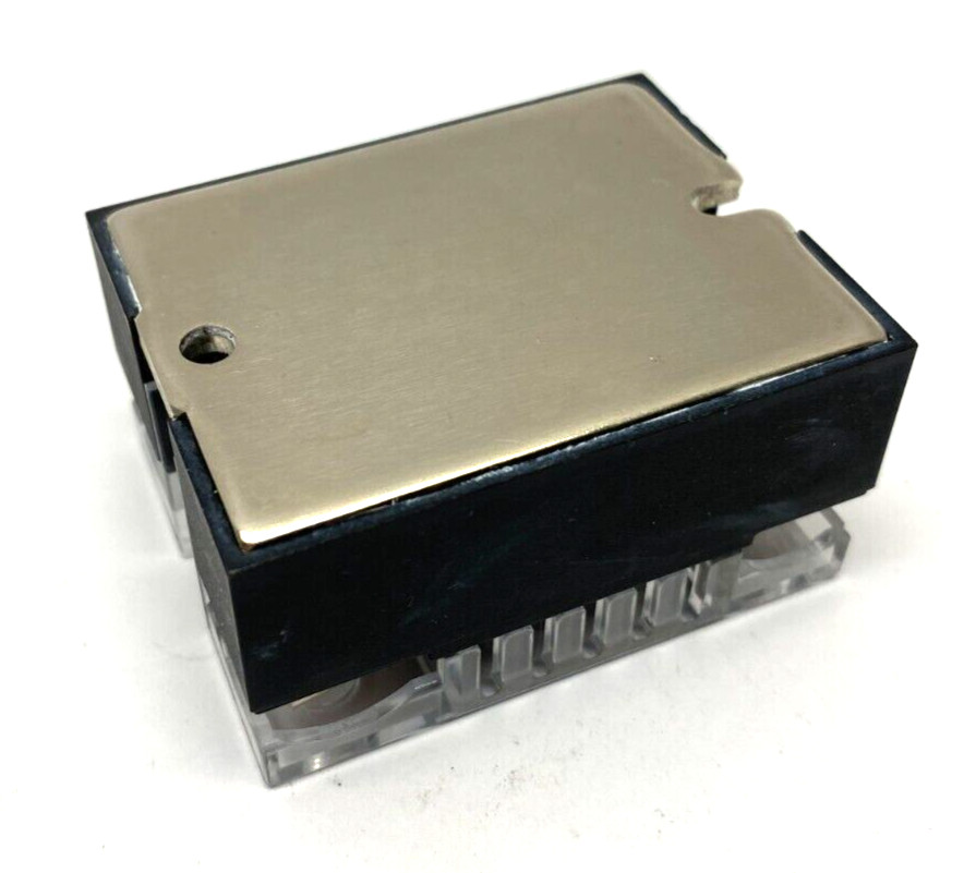 Hongfa HFS33 D-50D80M Solid State Relay 50VDC 3-32VDC 80A