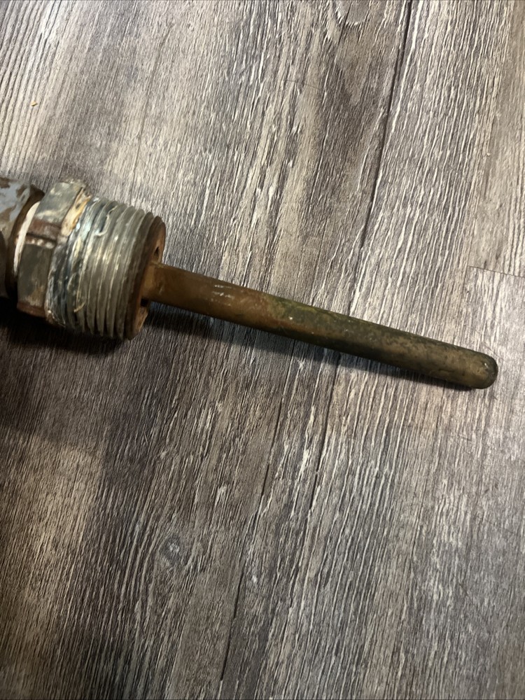 Weksler Shock Resistant Thermometer