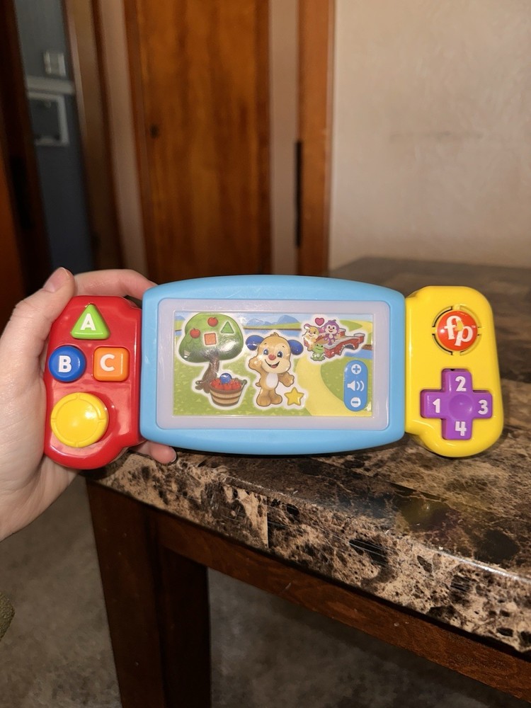 Kids Controller With Buttons And Voice Box kid Controller With Buttons