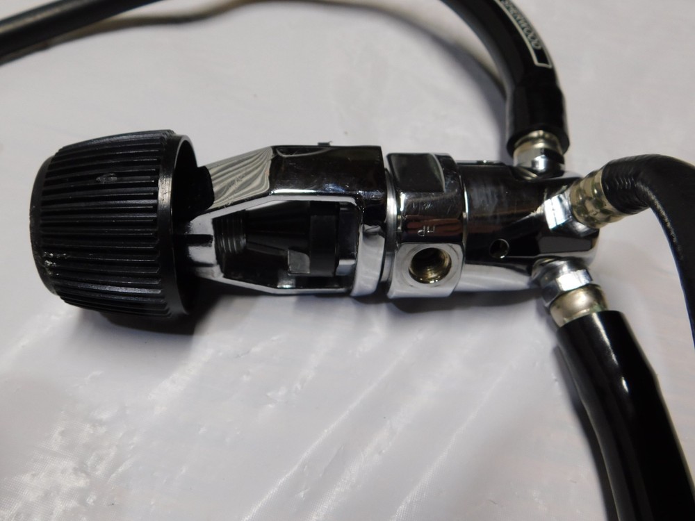 SHERWOOD 3100 SCUBA DIVING REGULATOR & SET