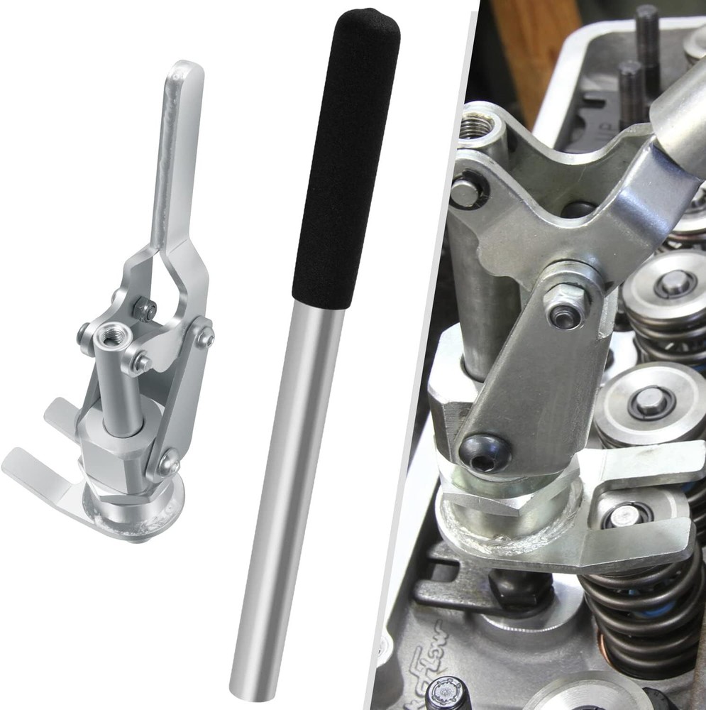 66784 Stud Mount Valve Spring Compressor Tool For all 3/8" & 7/16" Rocker Studs