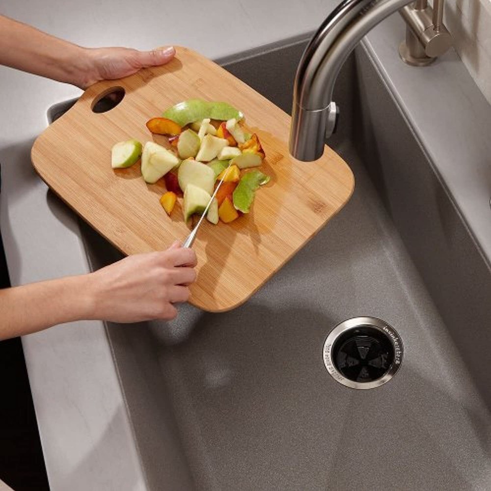 InSinkErator Garbage Disposal, Badger 5, 1/2 HP Continuous Feed,Black