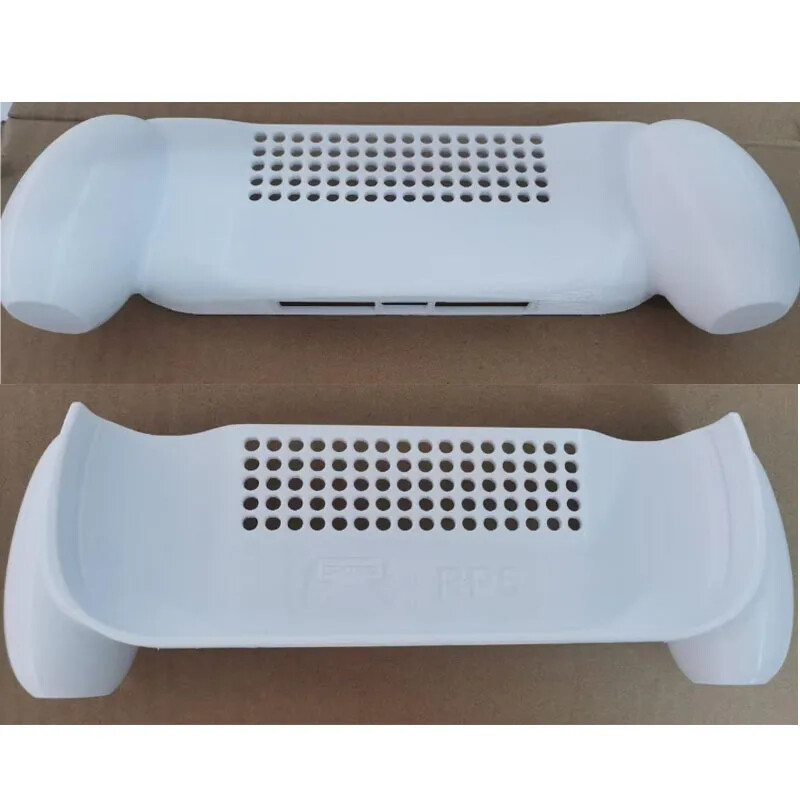 For Retroid Pocket 5 RP5 3D Printed Handhold Controller Handle Stand Game Grip