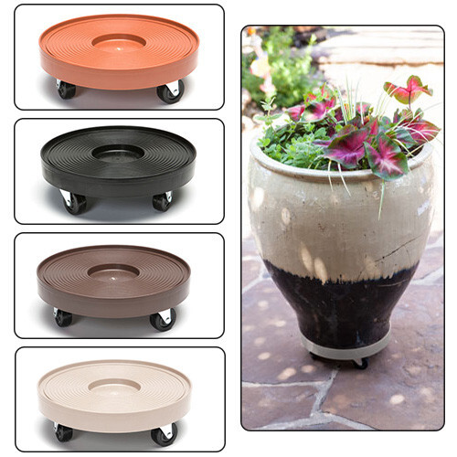 DeVault Heavy Duty 12" Plant Dolly