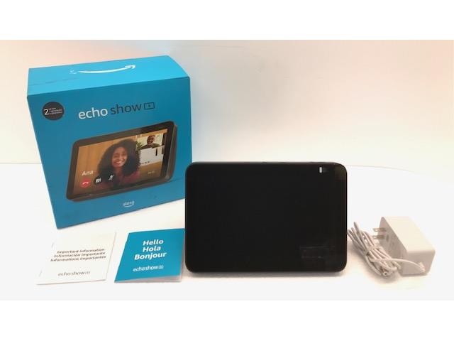 Amazon Echo Show 8 (2nd Gen) Smart Display Speaker - Charcoal B084DCJKSL