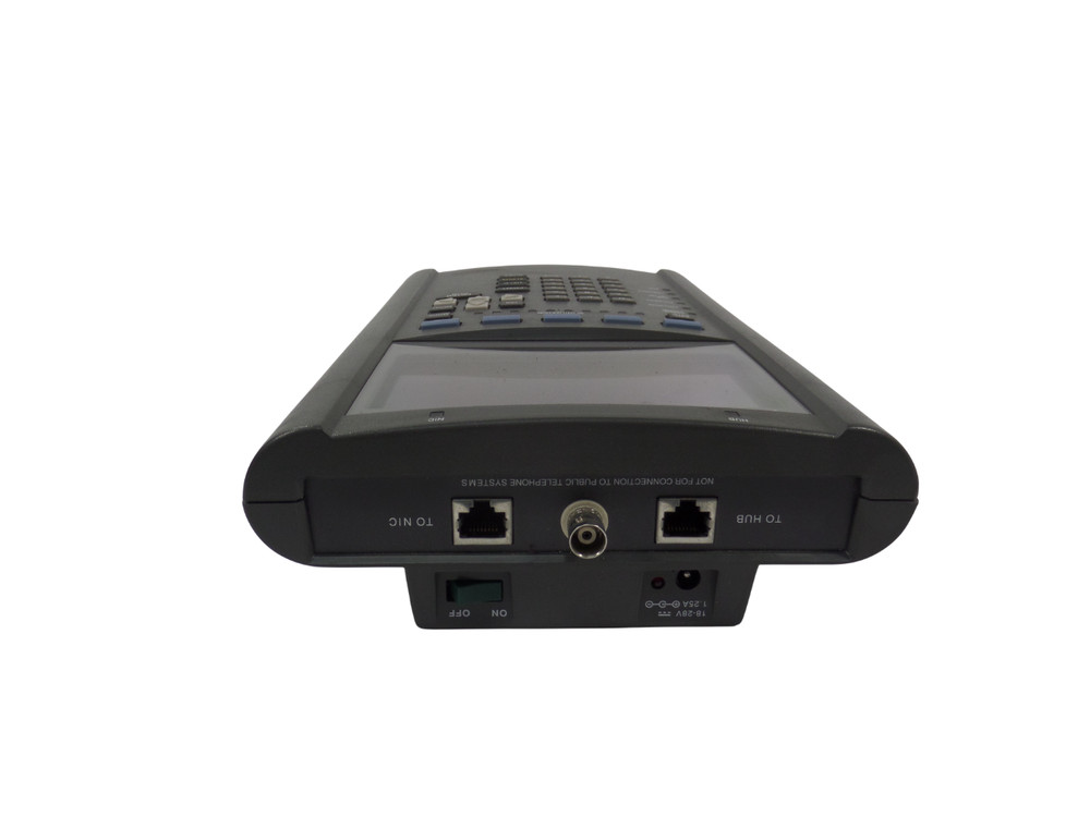 FLUKE 672 Ethernet LANmeter Network Analyzer - Free Shipping