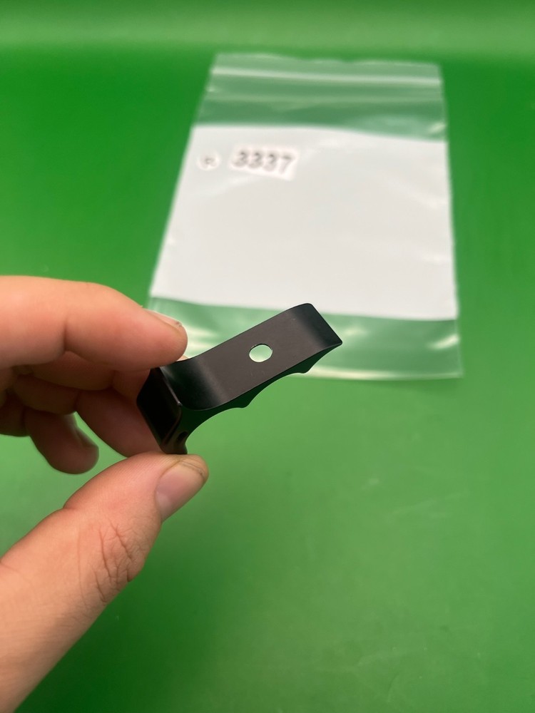 Bob Long Intimidator Snatch Grip