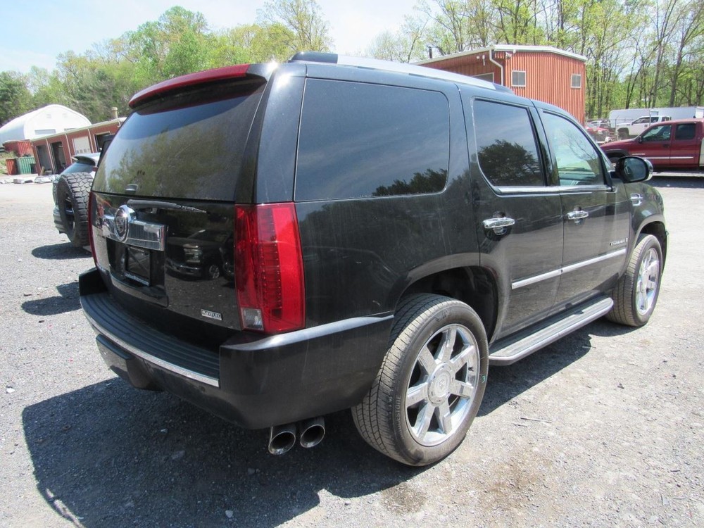 ESCALADE 2007 Glove Box 1061464