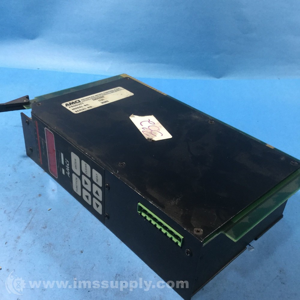 AMCI 1741 Resolver Interface Module USIP