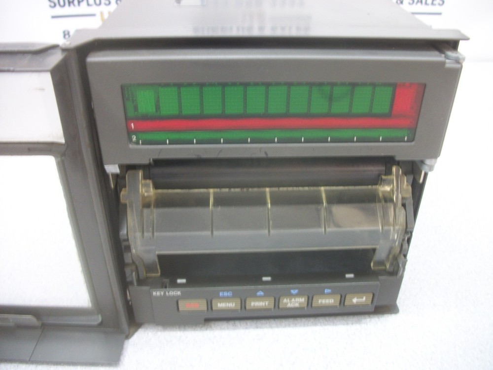 YOKOGAWA DIGITAL CHART RECORDER RS-422A