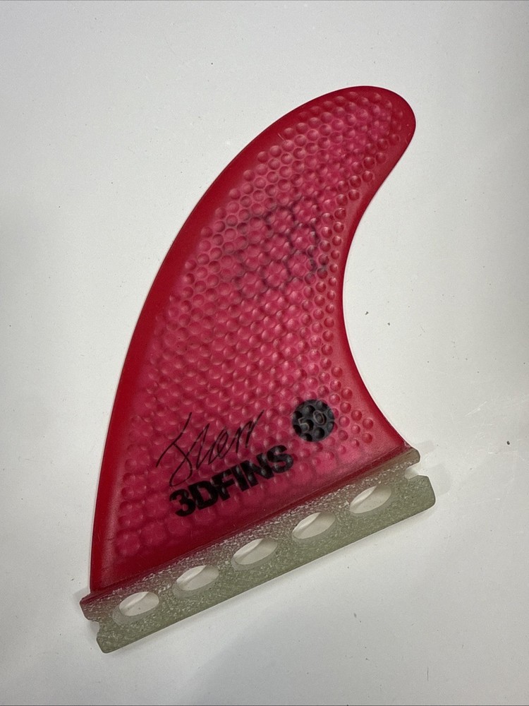 Red Futures Left Hand Fin