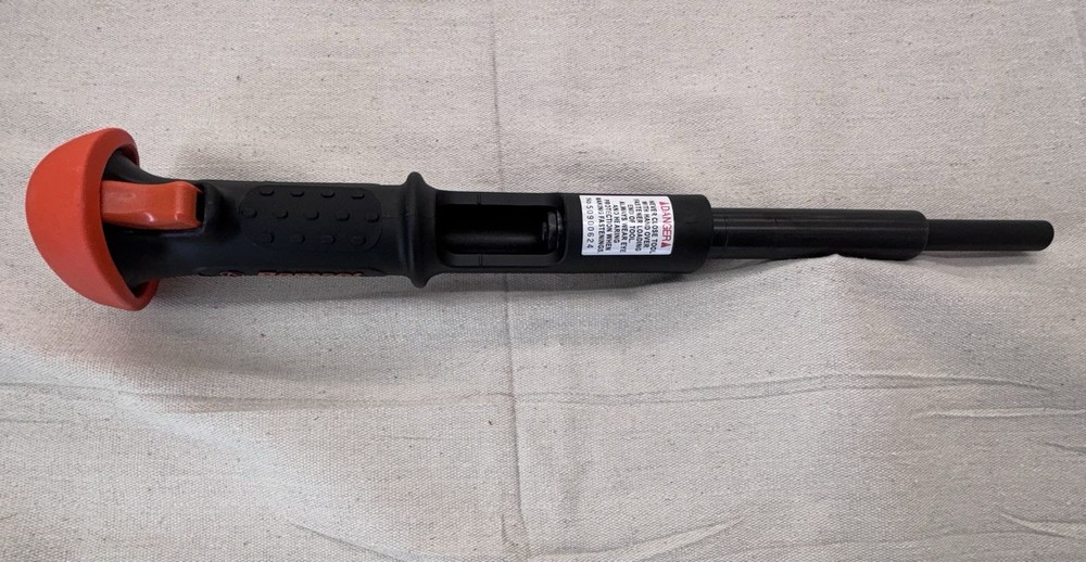 RAMSET Triggershot 0.22 Caliber Powder Actuated Tool Trigger Activated Open Box
