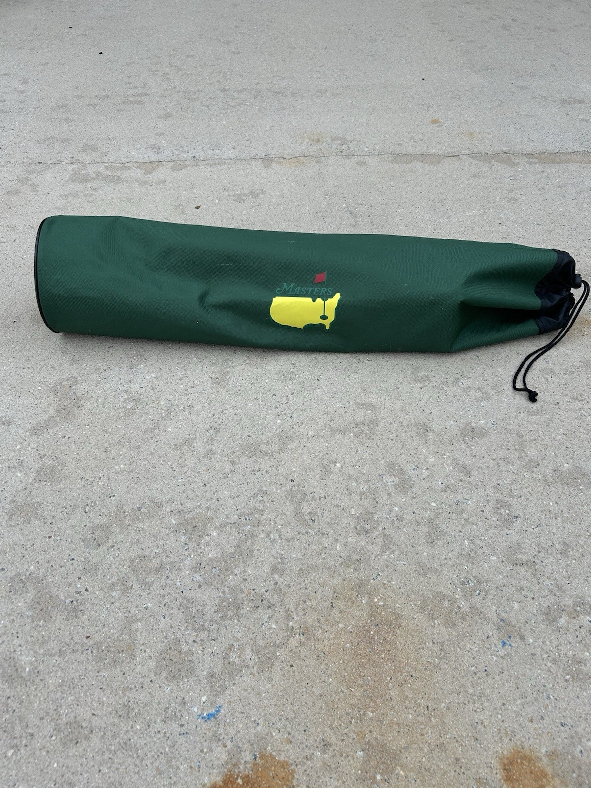 Masters Chair With Bag. Augusta National with logo. Gently Used