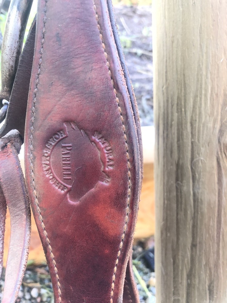 Parelli Vintage Bridle
