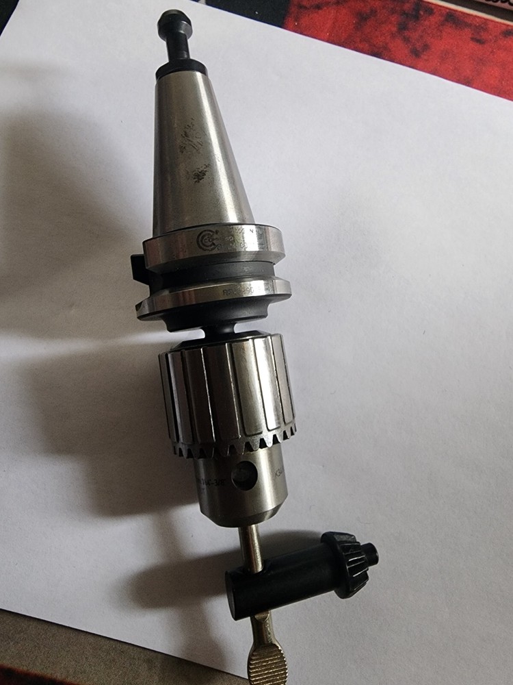 command bt30 1/64-3/8 chuck  b2j4-0001