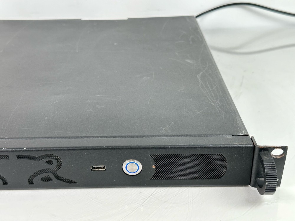 Green Hippo Hippotizer Amba v4