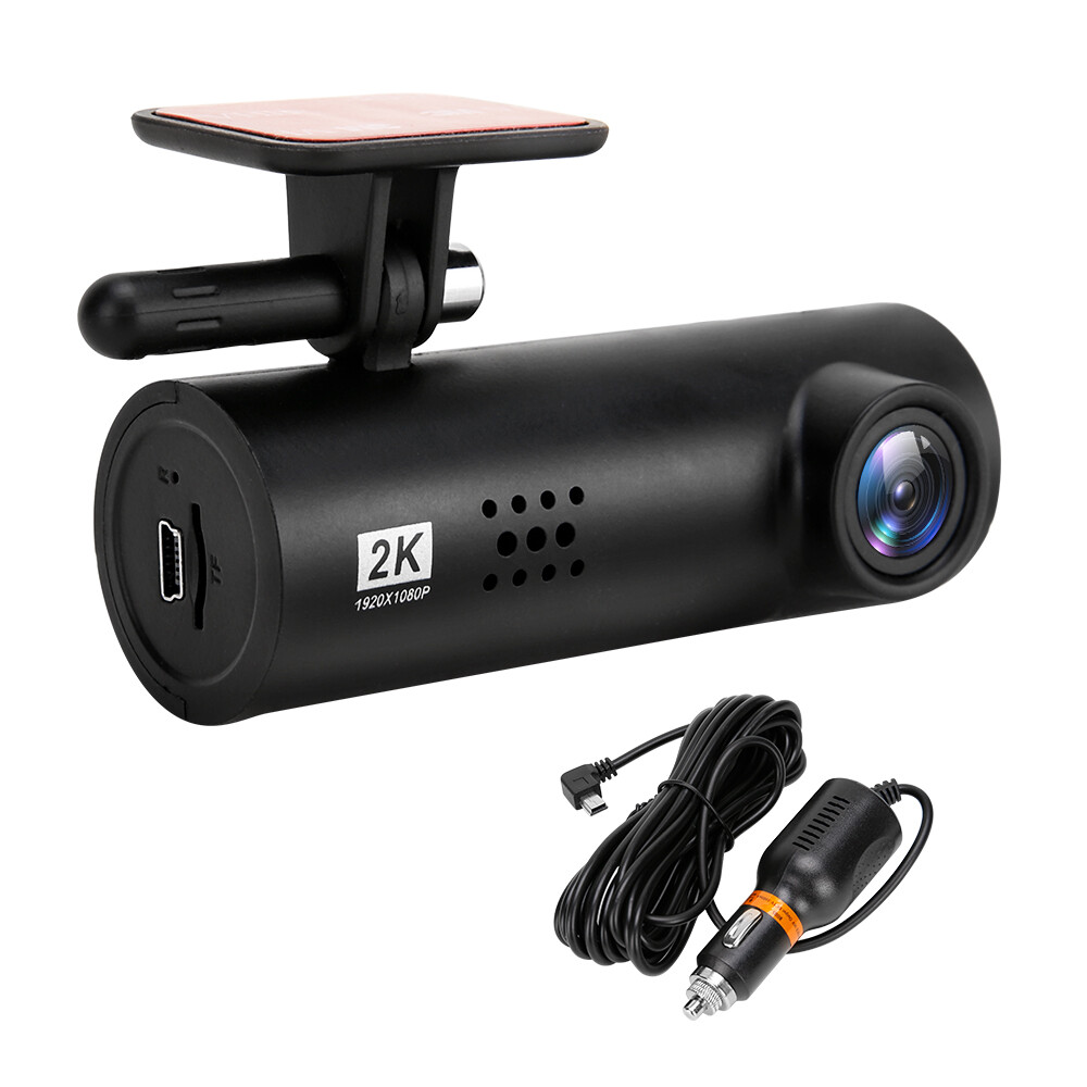 Car Wireless 1080P Lens Dash Camera Cam Dashcam Recorder Loop Recording G-Sensor