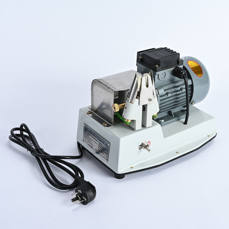 High Performance Semi-Automatic Enameled Wire Stripping Machine φ0.04mm-0.65mm