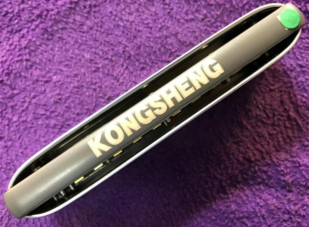 Harmonica Kongsheng Mars standard (new)