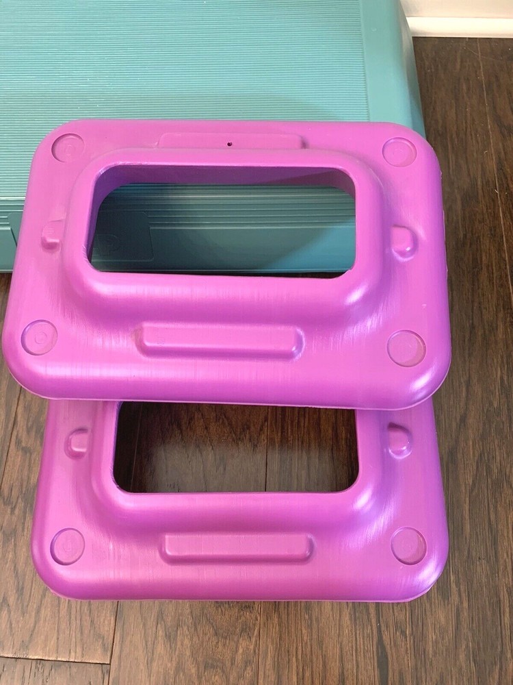 The Step Original Circuit Size Aerobic Platform