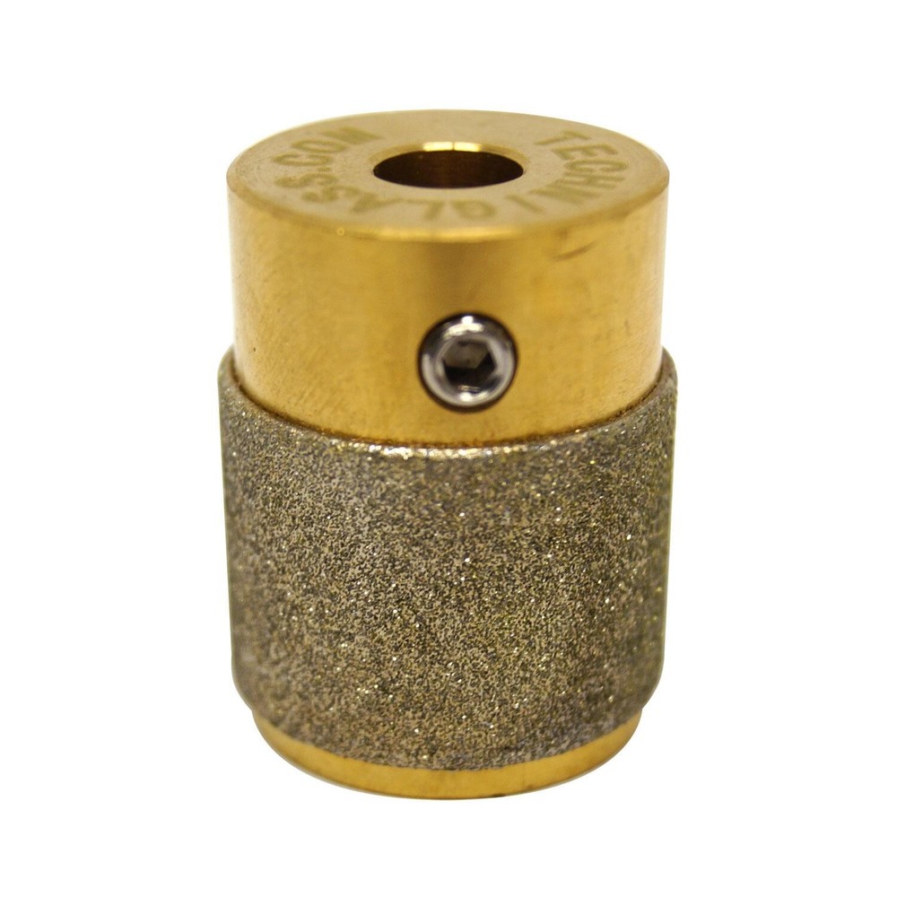 Techniglass 1" Rapid Diamond Brilliant Grinder Bit