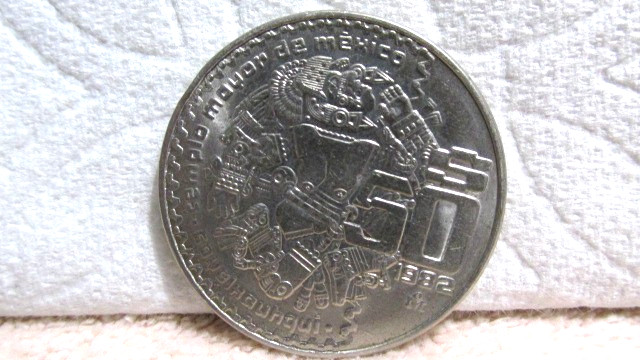 Qty 32 Assorted Mexican Coin Lot