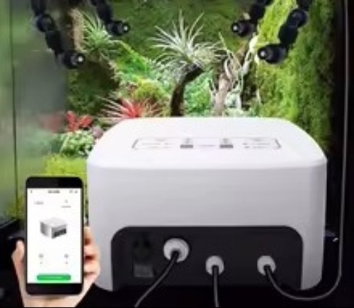 Smart Wifi Intelligent Watering Control System