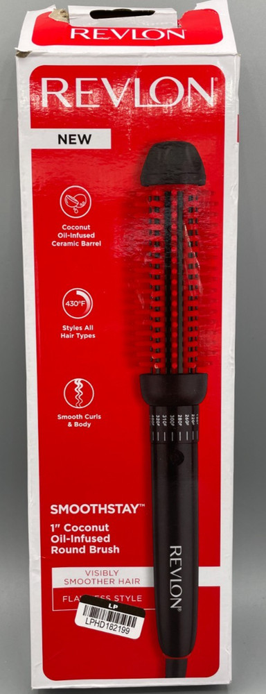 Revlon Smoothstay Silicone Multipurpose - Imperfect Box - READ