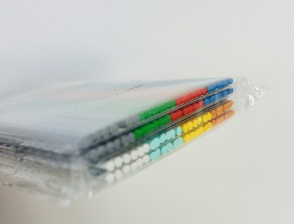 3Doodler Start Refill Plastic 96 Sticks Total Multicolor