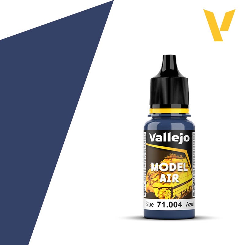Vallejo Model Air 71.004 Blue 18ml