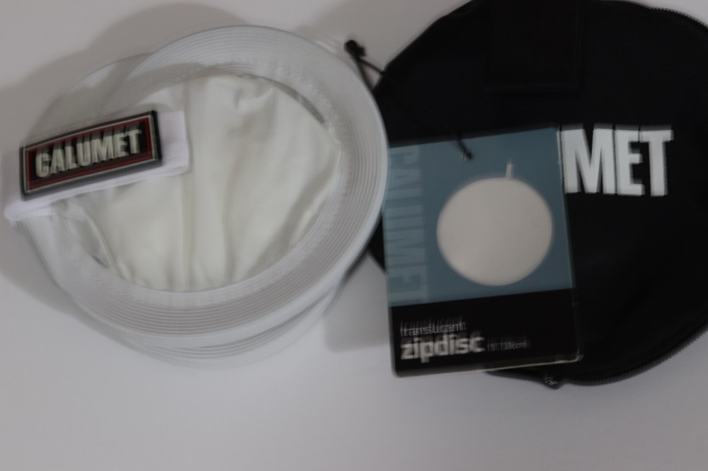 Calumet 15" Zip Disc Reflector